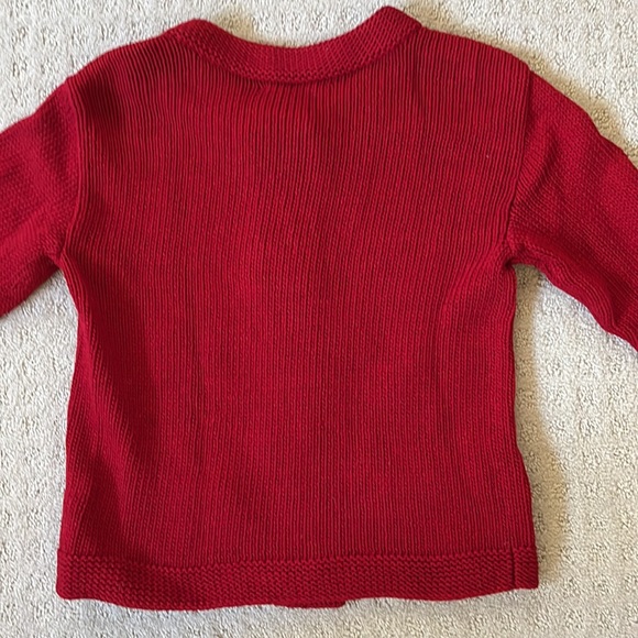 Lauren Ralph Lauren cardigan small. 4 buttons closure, all cotton, like new. - Picture 5 of 6